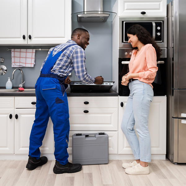 what are some common issues that could cause problems with my cooktop and require cooktop repair services in Nelson County Virginia